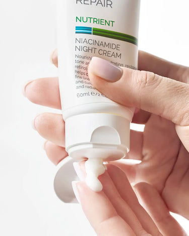 LINE REPAIR Nutrient Niacinamide Night Cream - Home Care pro home product