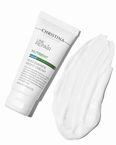 LINE REPAIR Nutrient Niacinamide Night Cream - Home Care pro home product