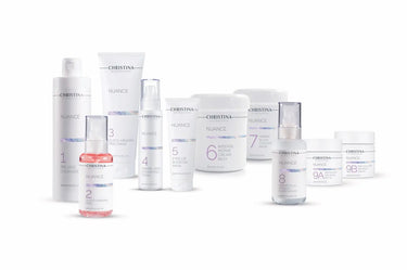 NUANCE Professional Kit - 10 products Pro clinic product
