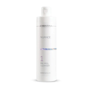 Nuance step 1-Pre-Peel Cleanser Pro clinic product