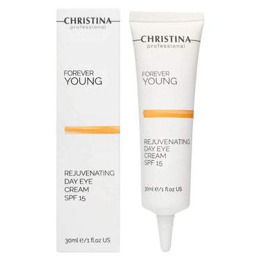 Forever Young Rejuvenating Day Eye Cream spf 15 - Home Care pro home product