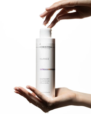 Nuance Raspberry Cleansing Emulsion - Home Care pro home product