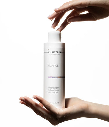 Nuance Raspberry Cleansing Emulsion - Home Care pro home product