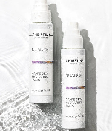 Nuance Grape-Dew Hydrating Tonic - Home Care pro home product
