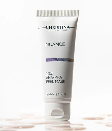 Nuance 10% AHA+PHA Peel Mask - Home Care pro home product