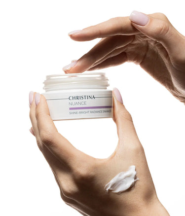 Nuance Shine-Bright Radiance Enhancer - Home Care pro home product