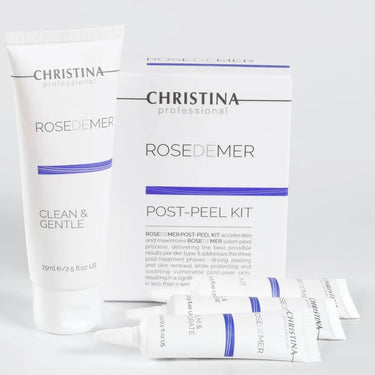 NEWSKIN 3-Step Transformation Package (for professionals only) Pro clinic product