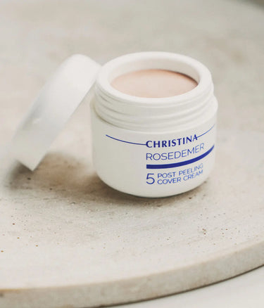 ROSE DE MER 5 Post Peeling Cover Cream Consumer product