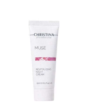 MUSE Revitalizing Night Cream Consumer product