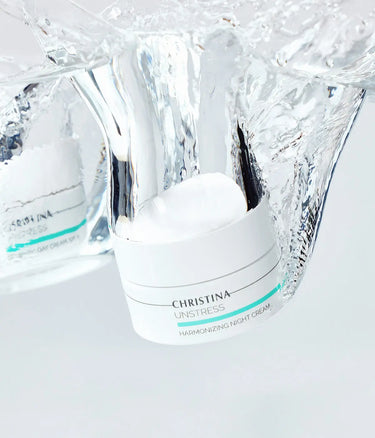 Unstress Harmonizing Night Cream - Home Care pro home product