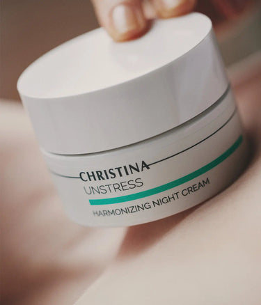 Unstress Harmonizing Night Cream - Home Care pro home product