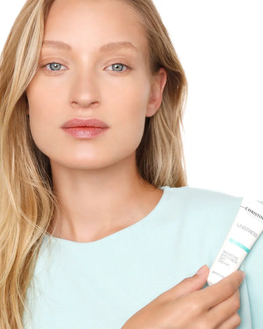 Unstress Probiotic Eye & Neck Day Cream - Home Care pro home product
