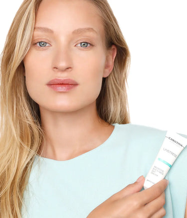 Unstress Probiotic Eye & Neck Day Cream - Home Care pro home product