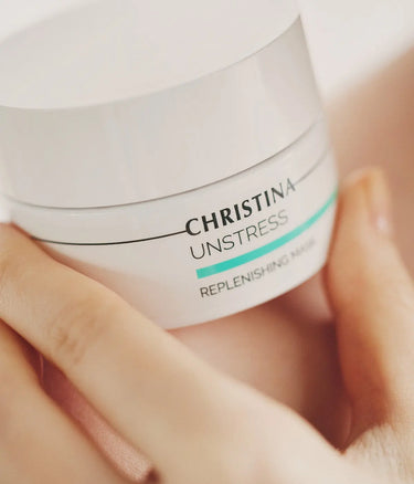 Unstress Replenishing Mask - Home Care pro home product