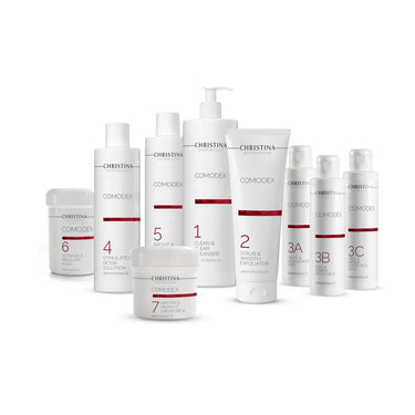 Comodex Professional Kit - 8 products Pro clinic product