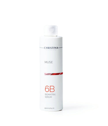 Christina Muse 6B Biomatrix Serum, white bottle, 150ml