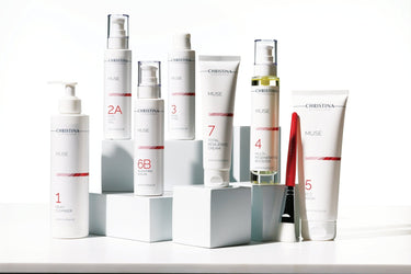 Muse Professional Kit products, Exosomes & Skin Longevity class, October 6