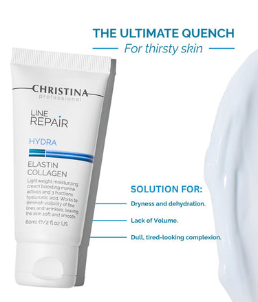 LINE REPAIR Hydra Elastin Collagen Consumer product