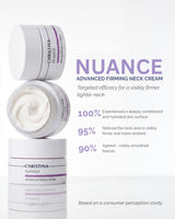 Nuance Advanced Firming Neck Cream, alternate view