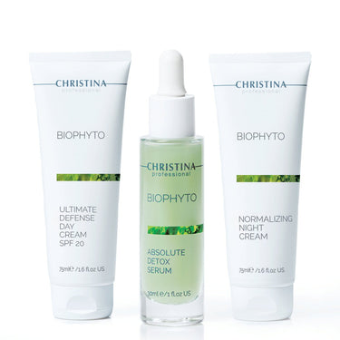 Daily Detox Trio - Home Care pro home product