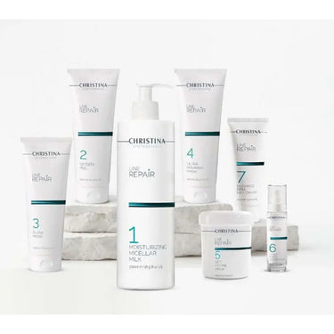 Line Repair Professional Kit 7 products Pro clinic product