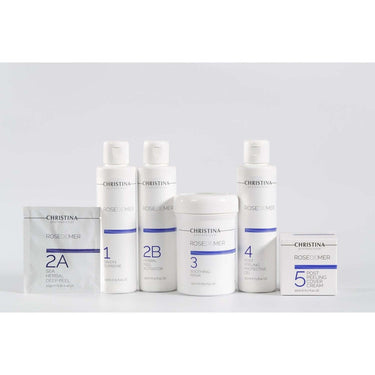 Our Signature Peel: Natural Skin Renewal – Rose de Mer Line Christina Cosmeceuticals