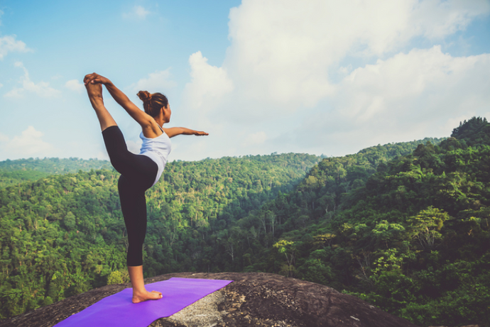How Yoga Improves Quality of Life and Effects Our Skin
