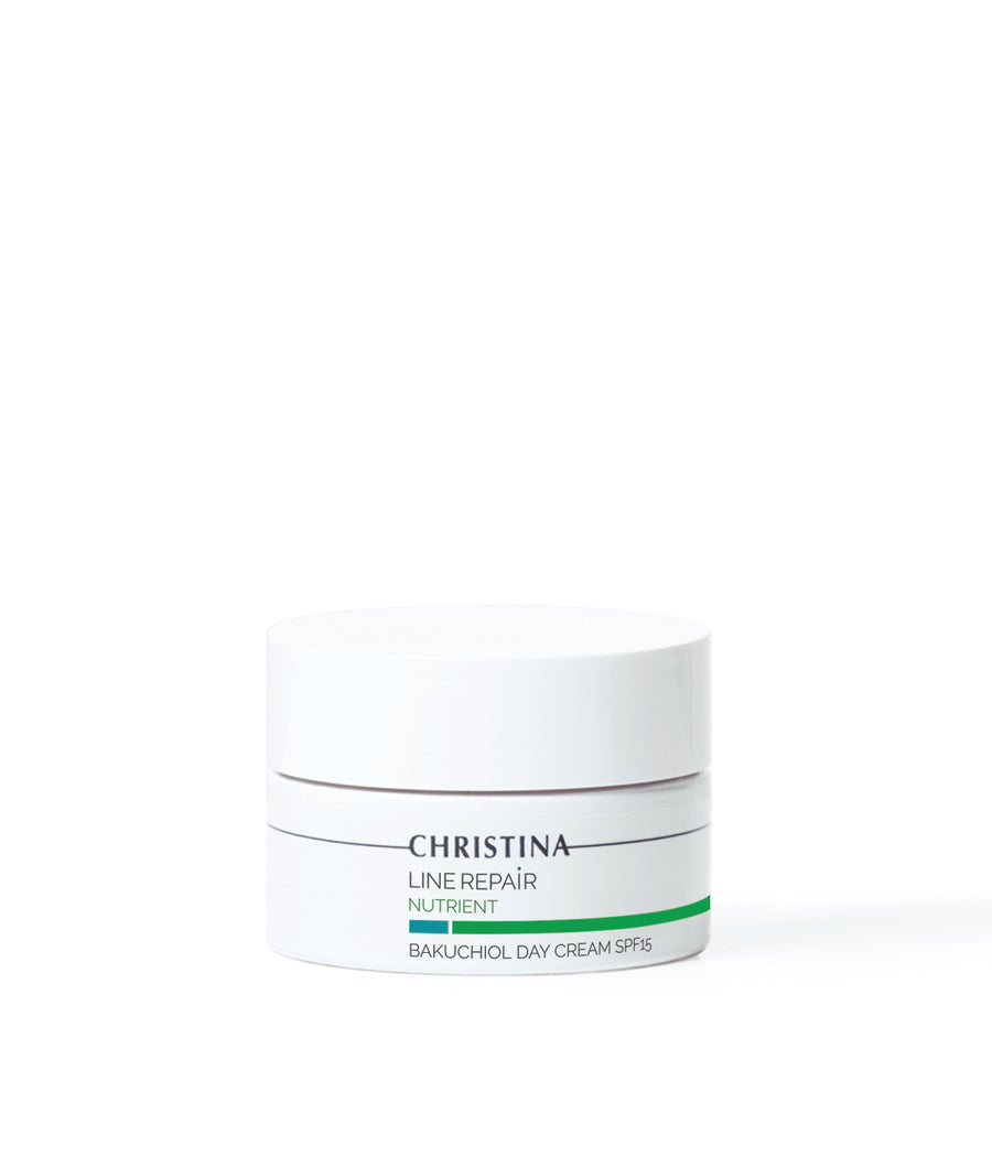 Line Repair Nutrient Bakuchiol Day Cream SPF 15