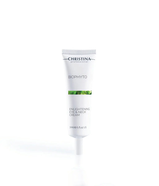 BioPhyto Enlightening Eye and Neck Cream - Christina Cosmeceuticals