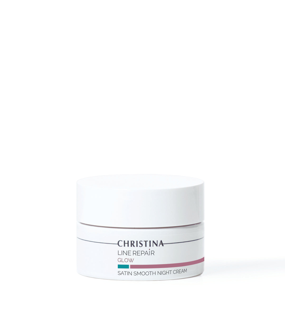 LINE REPAIR Glow Satin Smooth Night Cream
