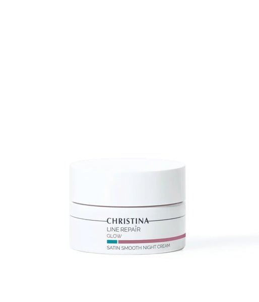 LINE REPAIR Glow Satin Smooth Night Cream 60 ml - Buy Skincare