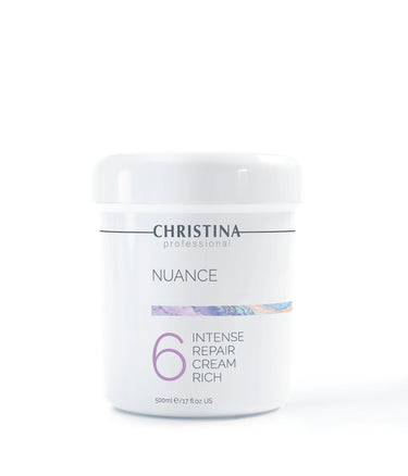 Nuance step 6-Intense Repair Cream Rich