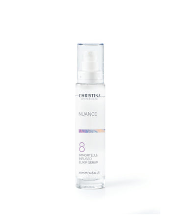 Nuance step 8-Immortelle-Infused Elixir Serum