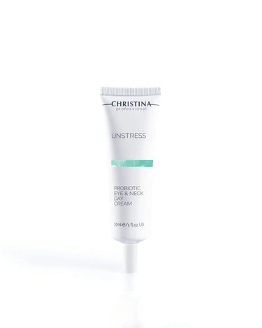 Unstress Probiotic Eye & Neck Day Cream - Home Care pro home product