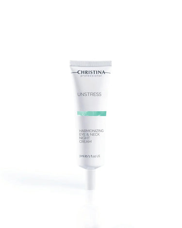 Unstress Harmonizing Eye & Neck Night Cream - Home Care pro home product