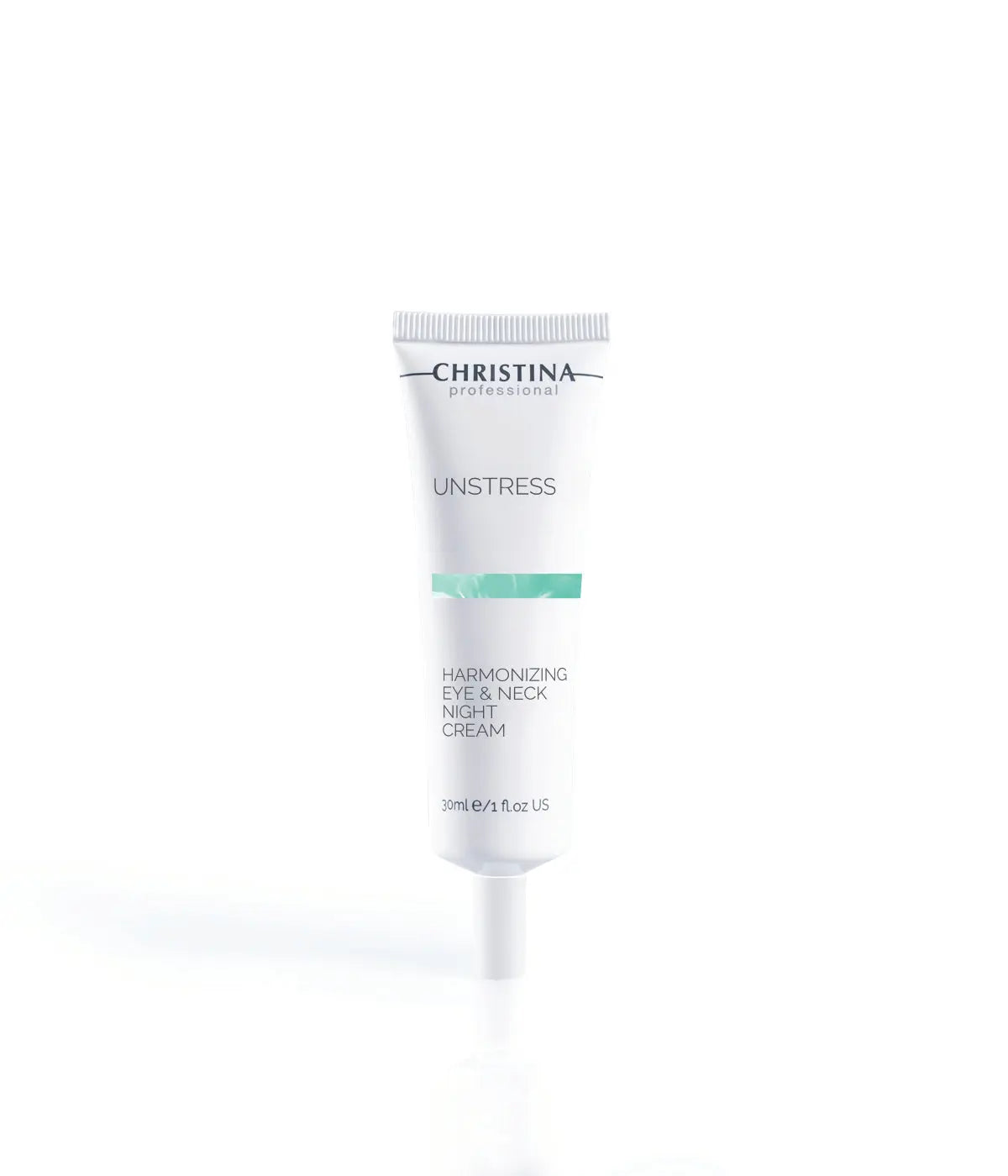 Unstress Harmonizing Eye & Neck Night Cream - Christina Cosmeceuticals