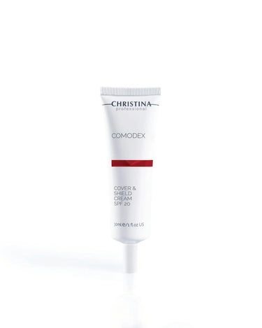 Comodex Cover & Shield Cream SPF 20 - Home Care pro home product