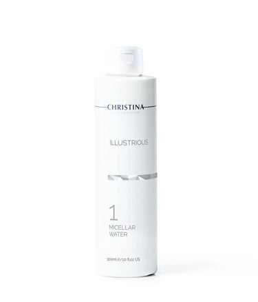 Illustrious Step 1 Micellar Water Pro clinic product