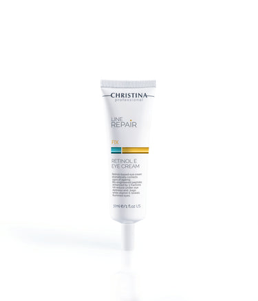 LINE REPAIR Fix Retinol E Eye Cream