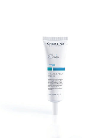 LINE REPAIR Hydra HA Eye & Neck Serum - Home Care pro home product