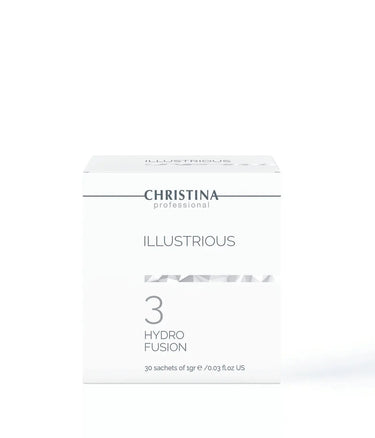 Illustrious Step 3 Hydro Fusion Pro clinic product