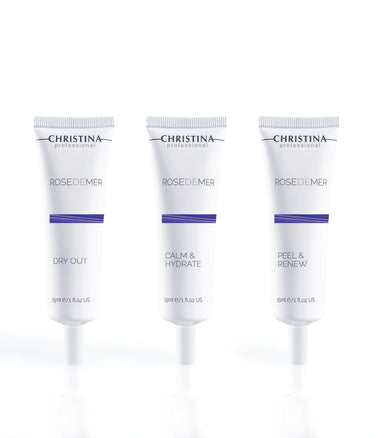 Rose de Mer Post-Peel Kit - Home Care