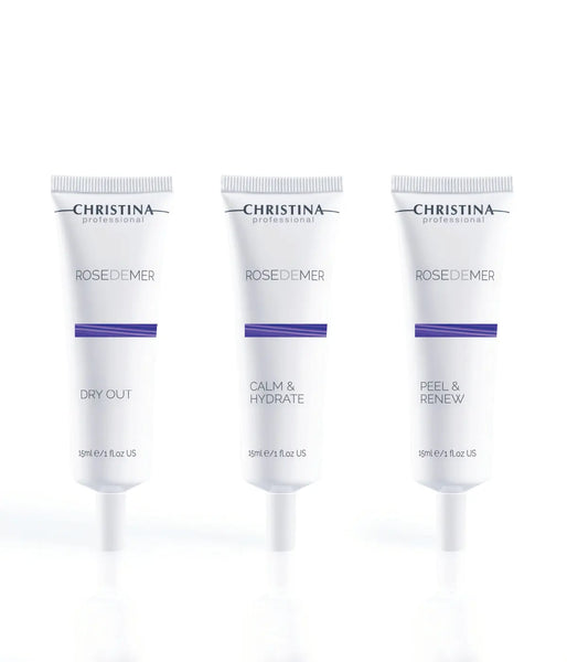Rose de Mer Post-Peel Kit - Home Care - Christina Cosmeceuticals
