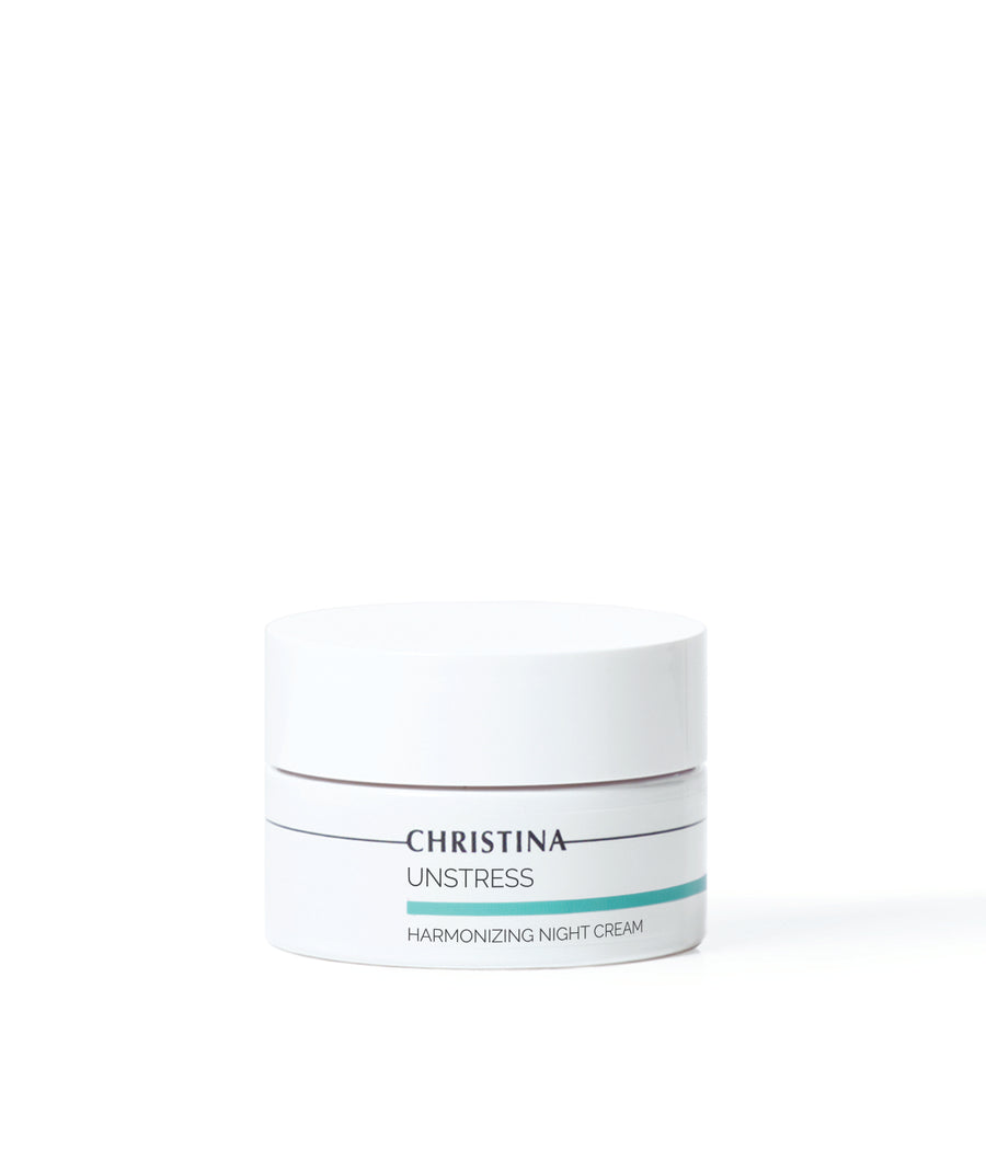 Unstress Harmonizing Night Cream