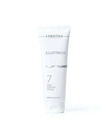 Illustrious Step 7 Day Cream SPF 50 Pro clinic product