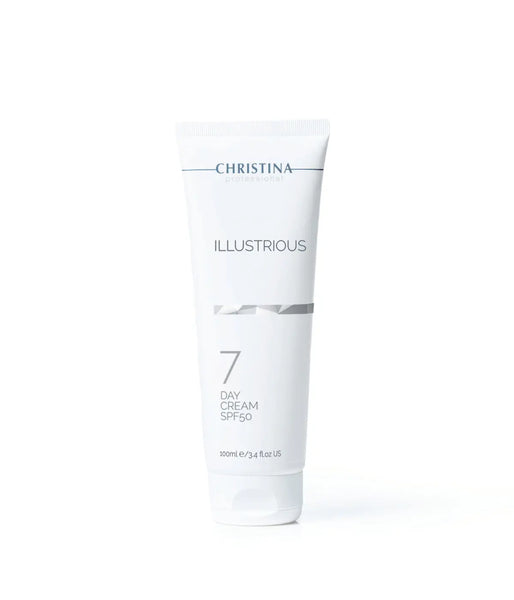 Illustrious Step 7 Day Cream SPF 50 - Christina Cosmeceuticals