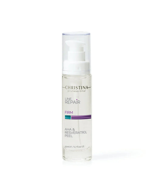 Line Repair Firm AHA & Resveratrol Peel 50 ml - Buy Skincare