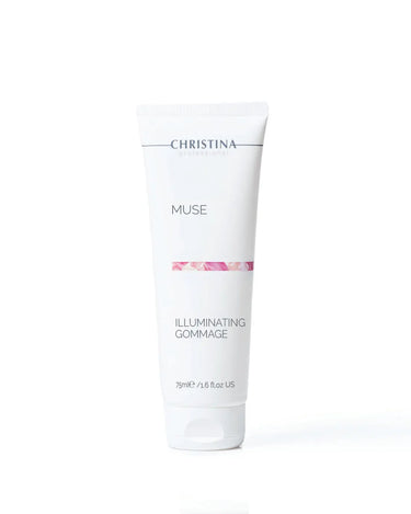Muse Illuminating Gommage - Home Care pro home product