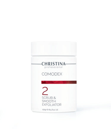 Comodex Step 2 Scrub & Smooth Exfoliator