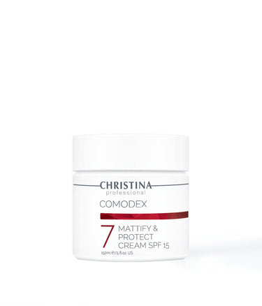 Comodex Step 7 Mattify & Protect Day Cream